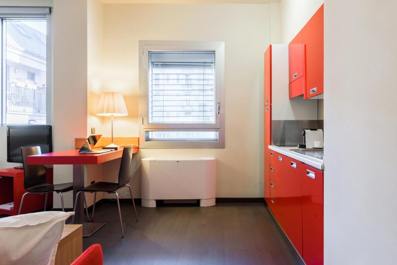 Aparthotel Osoppo Milaan
