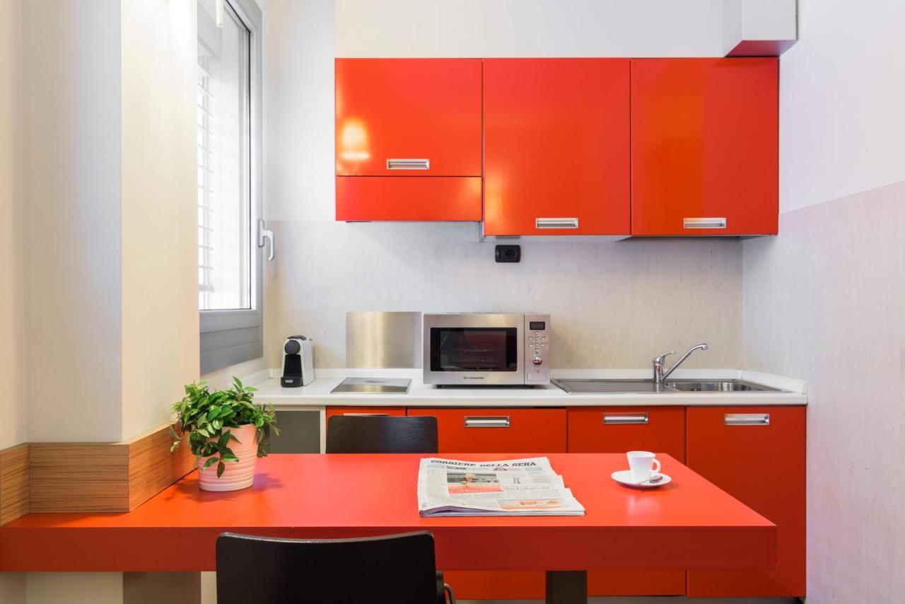 Aparthotel Osoppo Milaan