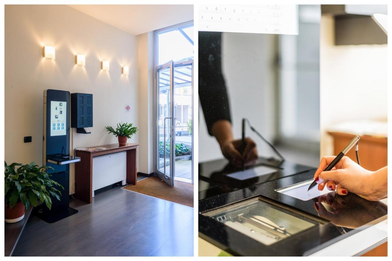 Aparthotel Osoppo Milaan