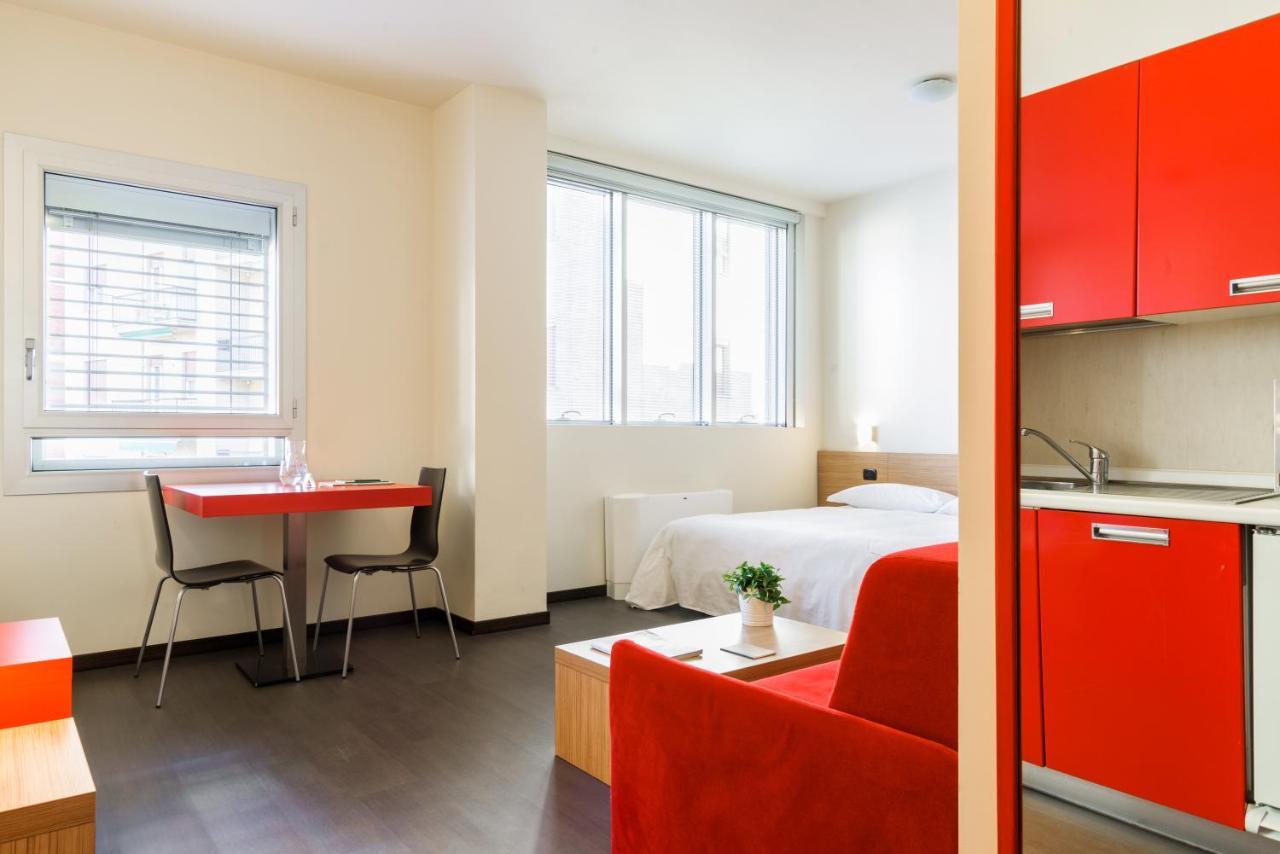 Osoppo Aparthotel Milaan
